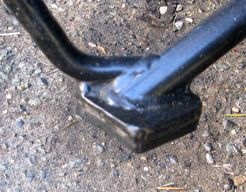 BMW K100RS - Side stand problems Kt.052.side.stand