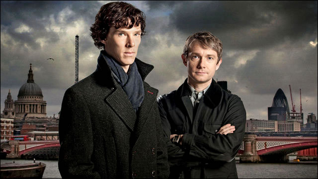 Sherlock, une série génialissime que tout le monde doit regarder ! Sherlock1bbc