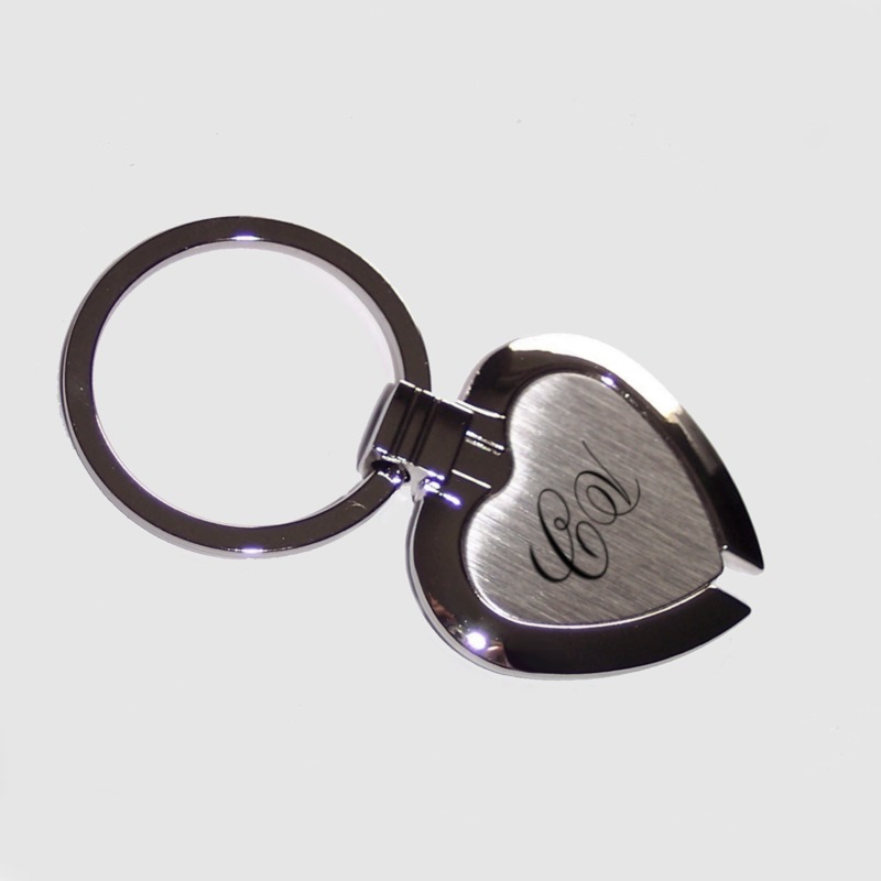 حصريا أكبر مجموعة اكسسوارات Full_porte-cles-metal-coeur