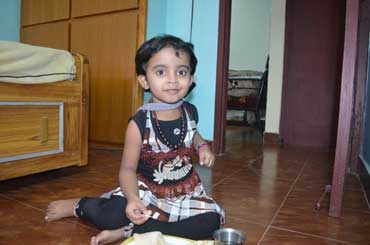 குழந்தைகள் உணவு  Child_370