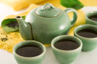 புற்றுநோயின் பத்து பகைவர்கள்  Green_tea