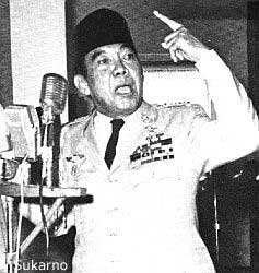 10 hal tentang Indonesia yang mesti anda tau Soekarno