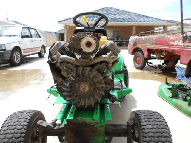 MAD MAX Mower Mmmower5