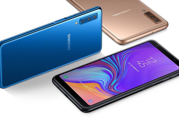 Màn hình Samsung A7 bị vỡ, nên thay ở đâu tốt nhất? GalaxyA7