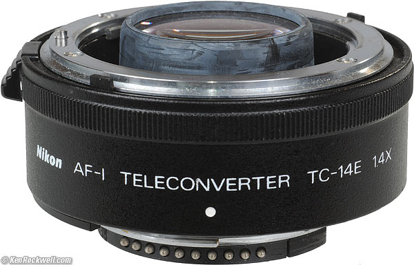 Nikon Teleconverter on 80-200AF-S D3S_9948-600