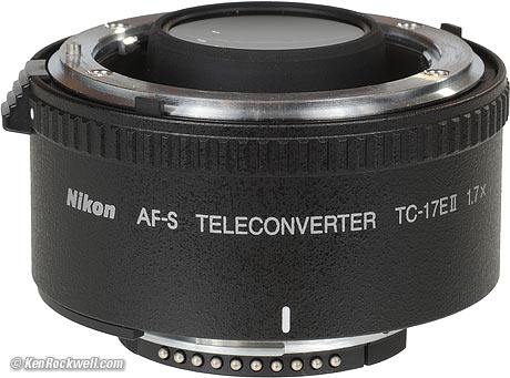 Nikon Teleconverter on 80-200AF-S D3S_8703-460