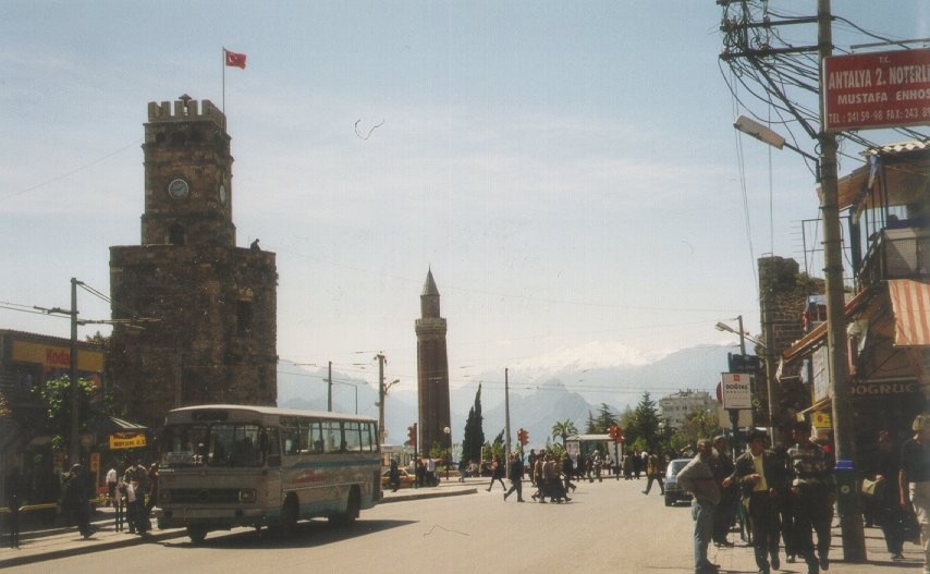 Antalya Sözlü Tarih Antalya2