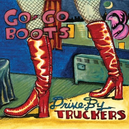 ¿Qué estáis escuchando ahora? Go-go_boots