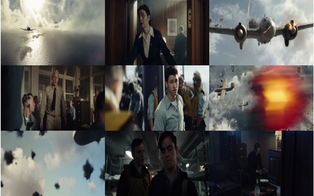 Midway (Midway) 2019 BRRip.x264.HunSub. 757Midway