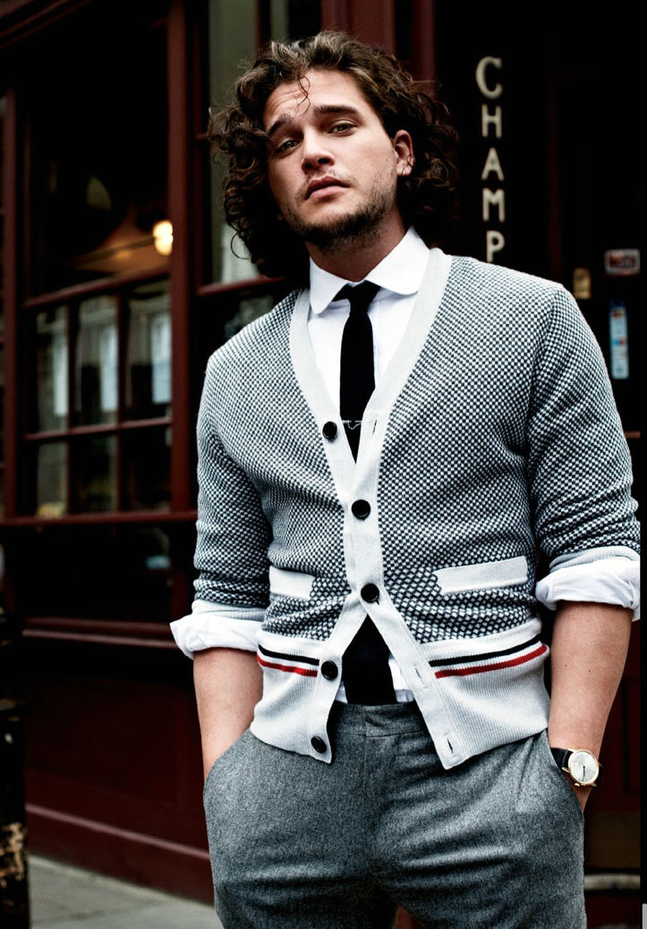 Kit Harington - Havas Jon - Page 8 KitGQ