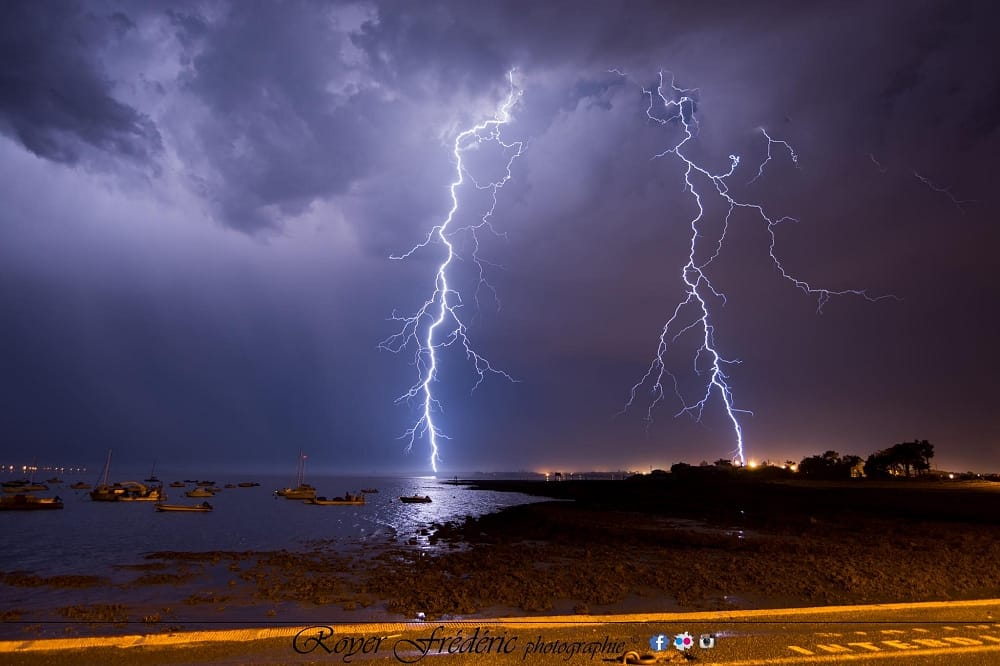 Orages localement forts dans la nuit du 12 au 13 août Orages-12-13-aout-2015-fortes-pluies-aquitaine-bretagne-finistere-normandie-charente-midi-pyrenees-fouras