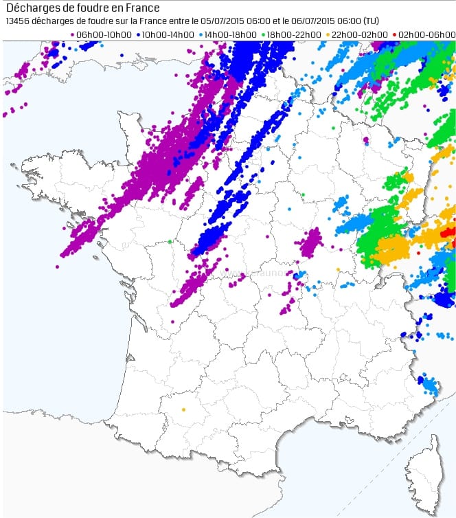 Orages localement forts en Franche-Comté  Orages-5-juillet-2015-bourgogne-alsace-franche-comte-lorraine-rafales-de-vent-grele-foudre