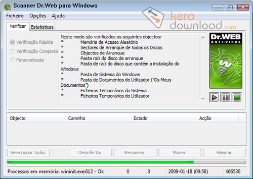 FREE Dr.WEB CureIt! 6.00.2 Dr.Web