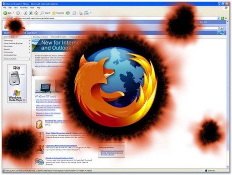 Browsers desatualizados pem PCs em risco Firefox_bad