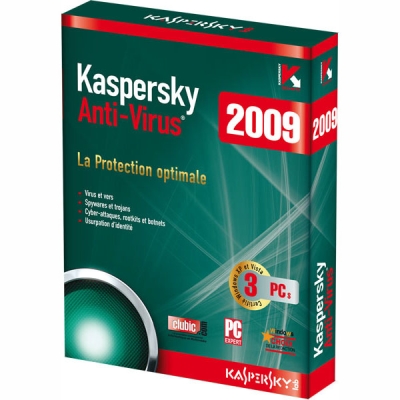 Kaspersky Antivirus 2009 à borla durante 6 meses! Kaspersky_antivirus_2009