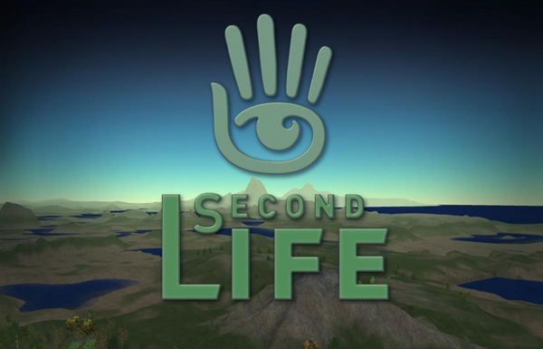 Joga-se mais Second Life do que World of Warcraft Secondlifelogo1