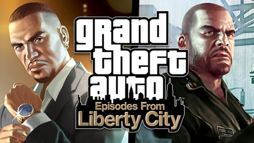 Grand Theft Auto: Episodes from Liberty City Eflchead