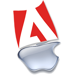 Adobe desiste do Flash para iPhone 263-adobe-vs-apple