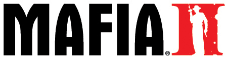 Mafia 2 MAFIA_II_LOGO_WHITE