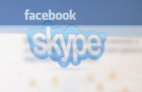 Facebook prepara parceria com o Skype Skype-facebook-4602