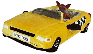 l'endroit special chiens!! Taxidogbed