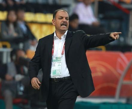 مدرب المنتخب الاردني عدنان حمد : فزنا عن جداره 48258_44632