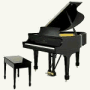 الآت موسيقيه - البيانو Piano