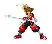 Kingdom Hearts II Sora_vaillance_kh2