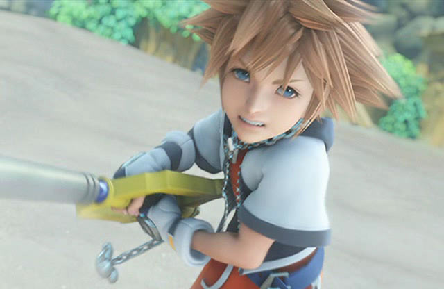    kingdom hearts KH2_Intro_High_I_Sora22