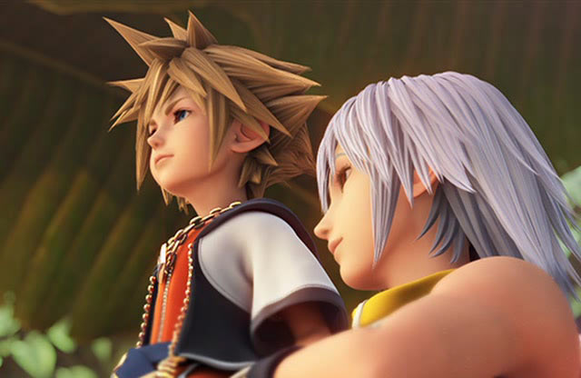    kingdom hearts KH2_Intro_High_I_Sora8