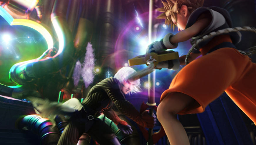    kingdom hearts KH2_Intro_High_Riku