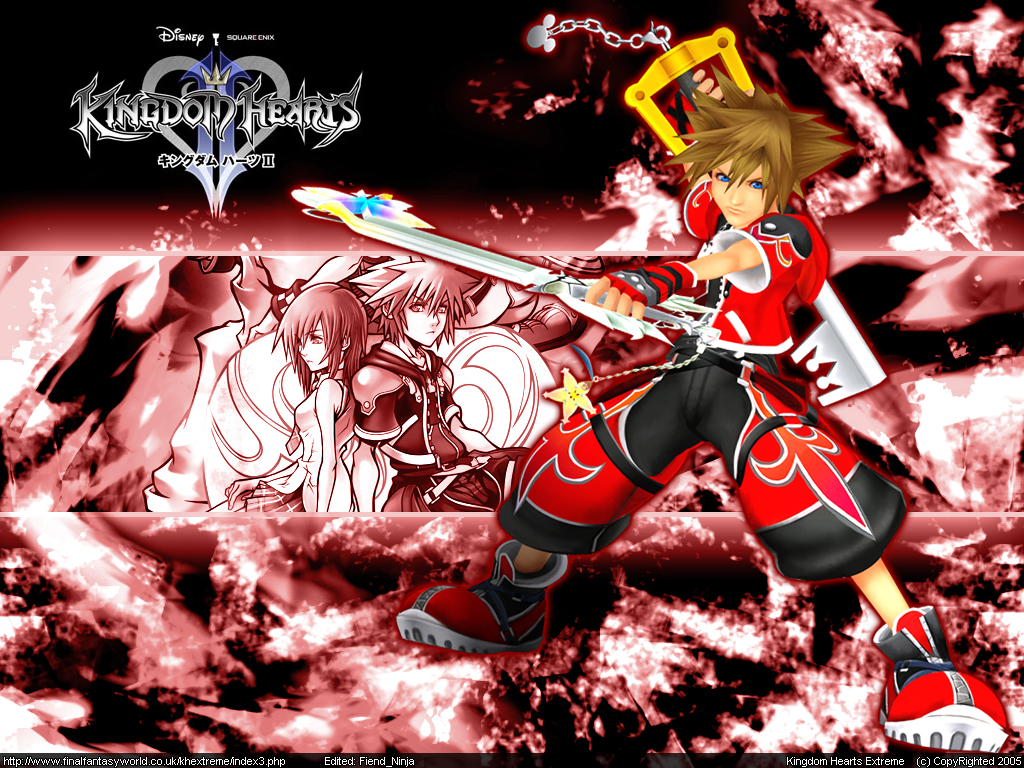 Kingdom Hearts II KH2_BraveForm_1024