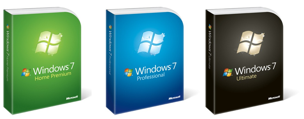 ويندوز 7، محطة تقنية بارزة Windows7box