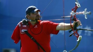 ذوي الاحتياجات الخاصة ليسوا معاقين بل مبدعين وموهوبين Archery