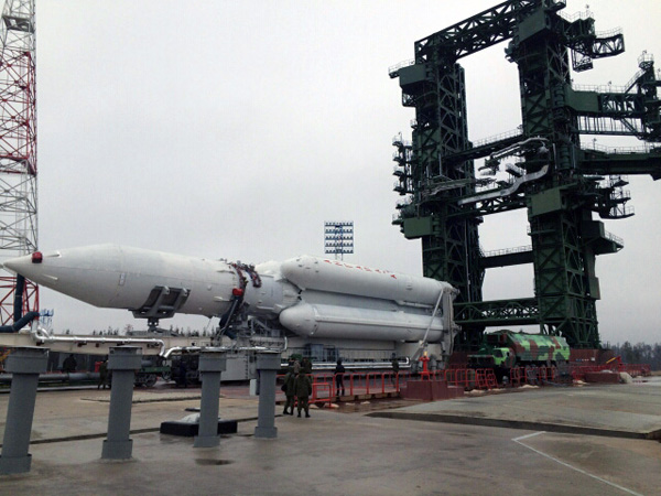 Next Generation Rocket Angara: News - Page 4 Angara5_s