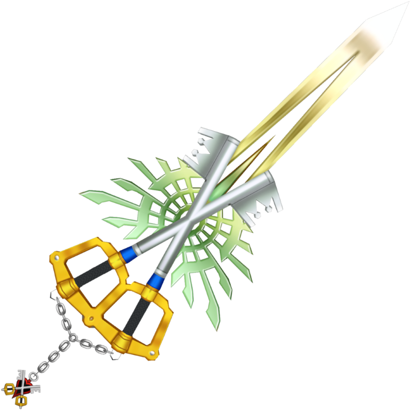 Kingdom Hearts - The Keyblade War %CE%A7-blade_%28Complete%29_KHBBS