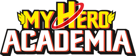 [MANGA/ANIME] My Hero Academia Logo-MyHeroAcademia