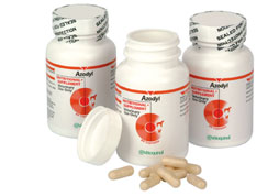 Enveloppes différentes de capsules Azodyl AzodylProductPage