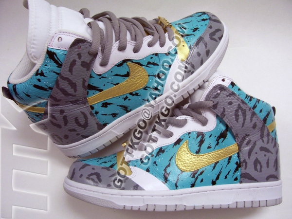 Перфектните обувки Nike-dunk-ttk-custom-sneakers