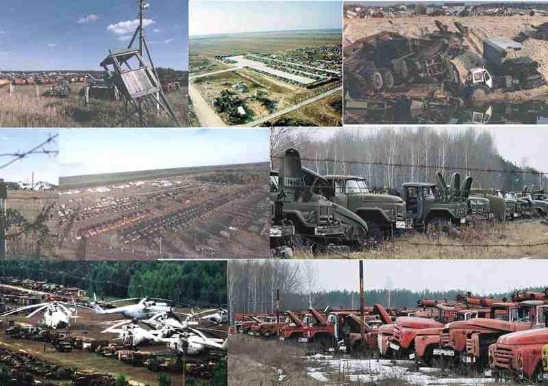 De turismo por Chernobyl Image6.1