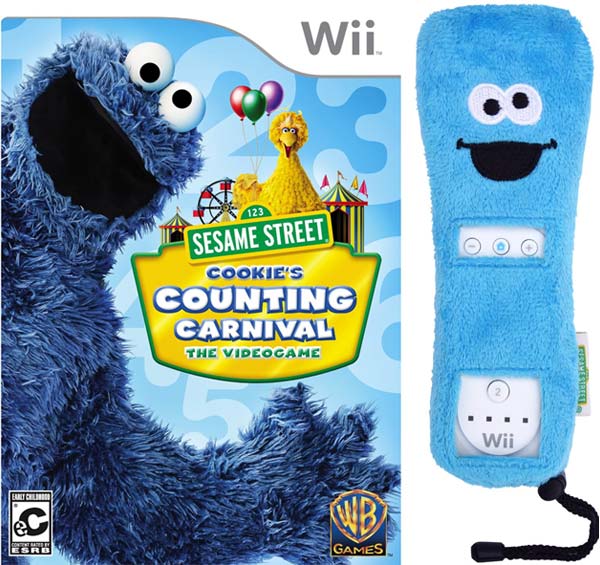 العاب wii nintendo Sesame-Street-Cookies-Counting-Carnival-Nintendo-Wii-Game