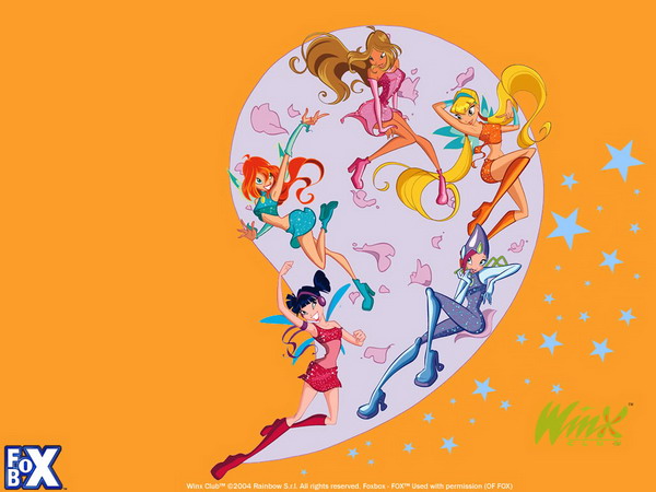 فيديو فتيات winx