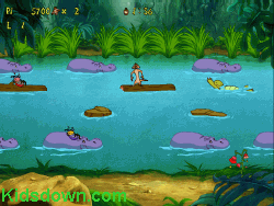       {}{} Timon & Pumbaa s Jungle Games JungleGames6