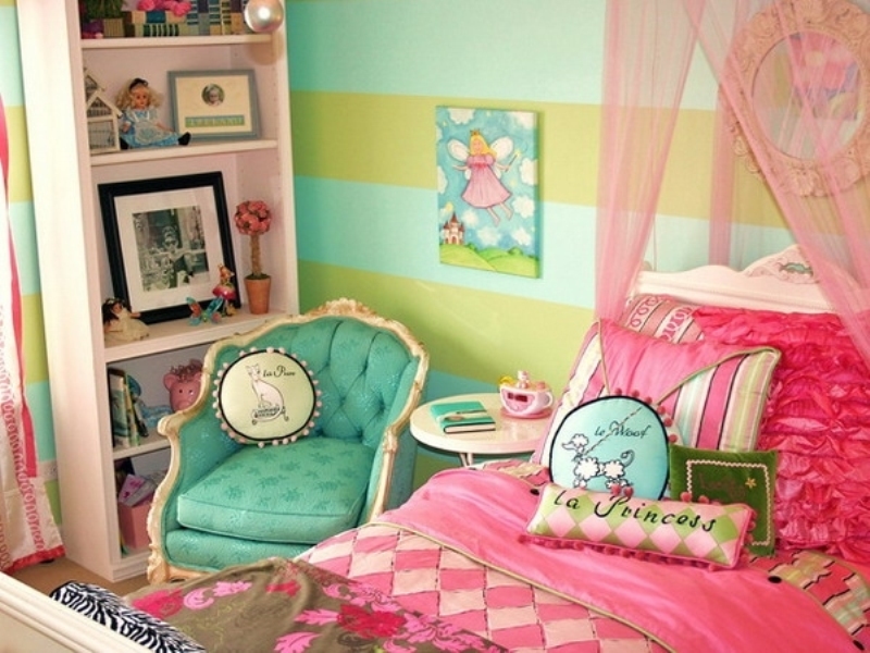 Ella School Of fairies 10-luxurious-teen-girl-bedroom-designs-1