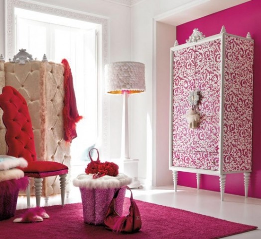 صور غرف بنات 2012 Amazing-girls-room-from-AltaModa-5-524x479