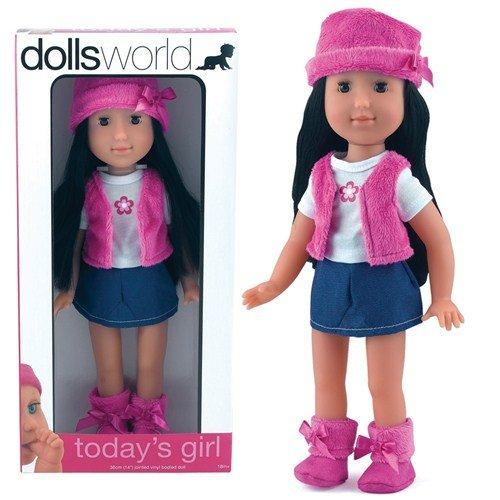 Les today's Girls - Lotus Onda - CP Toys Peterkin-dolls-world-todays-girl-24001538-0-1394635294000