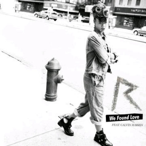 Rihanna feat. Calvin Harris – We Found Love (Remixes)  Rihanna-We-Found-Love-Artwork