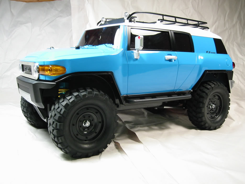 Toyota FJ Cruiser op CC-01 Cruiser00