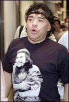 Diego Maradona 1088