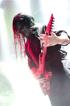 Metal Band Slipknot-live1-0606
